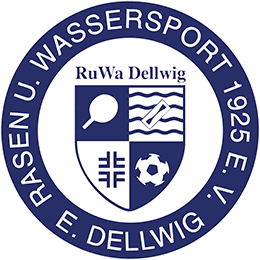 Logo des Rasen- und Wassersport 1925 Essen-Dellwig e.V.